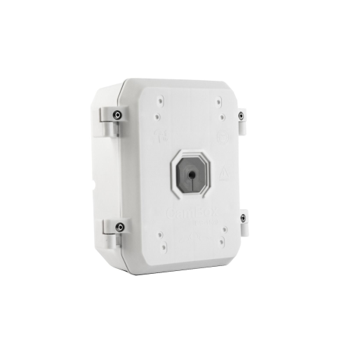 CamBox BB 1520 Junction Box Wht Plaka Tanıma Sistemi